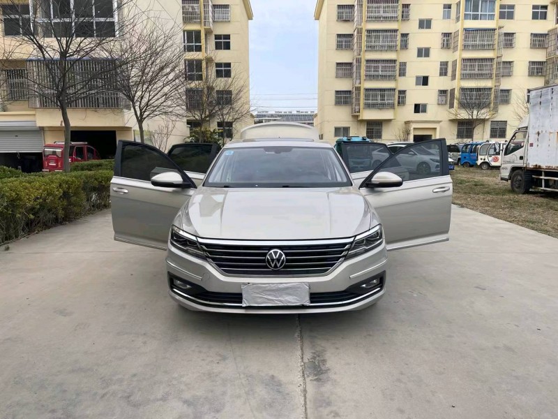 徐州21年大众朗逸7