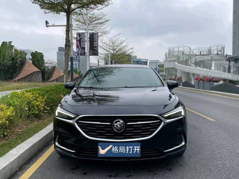 深圳20年别克君威1