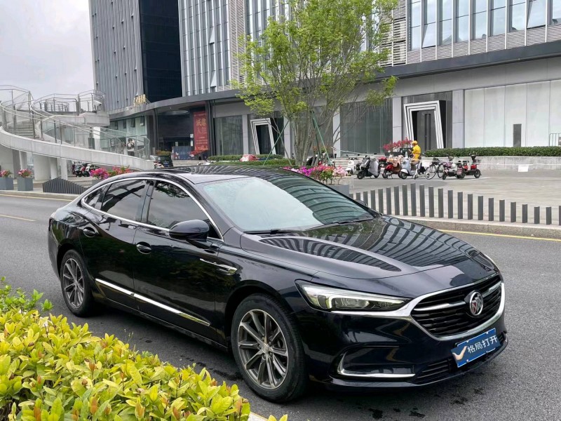 深圳20年别克君威2