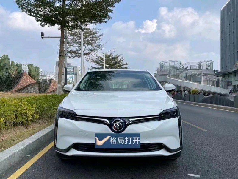 深圳24年别克微蓝1