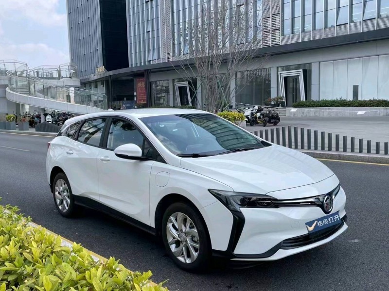 深圳24年别克微蓝2