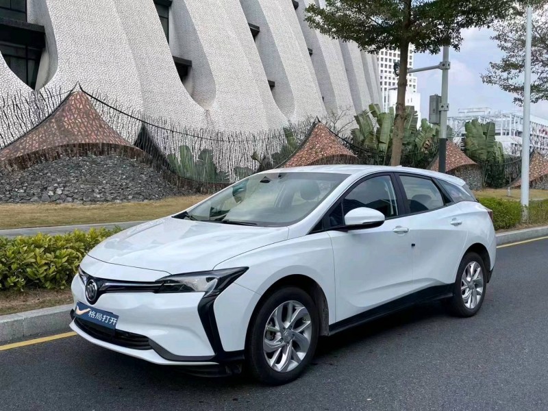 深圳24年别克微蓝3