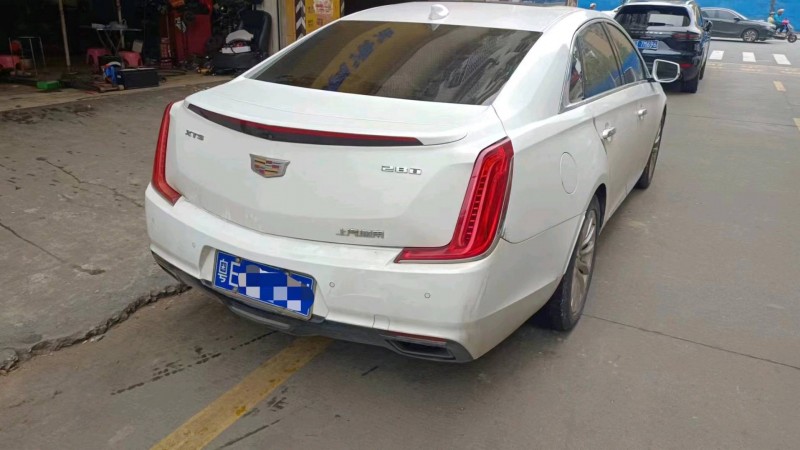 广州18年凯迪拉克XTS6