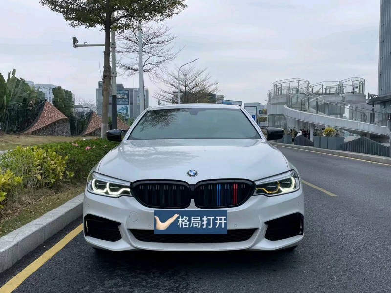 徐州20年宝马5系1
