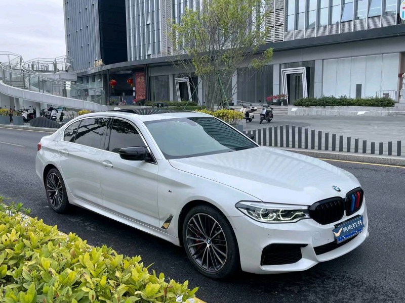 徐州20年宝马5系3