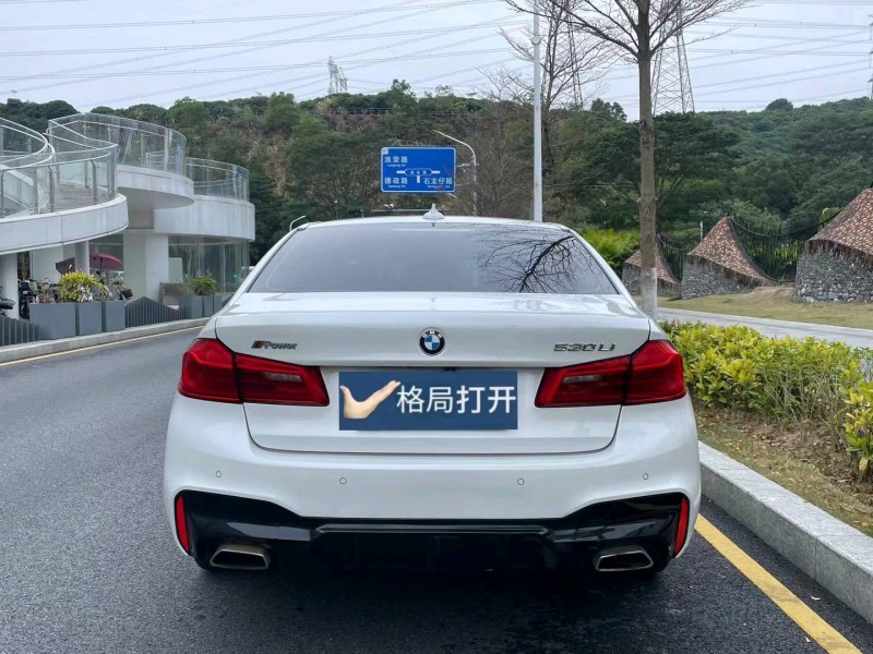 徐州20年宝马5系9