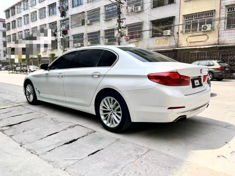 广州20年宝马5系7