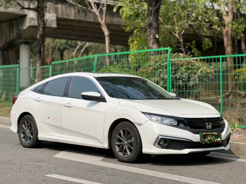 广州19年本田思域2