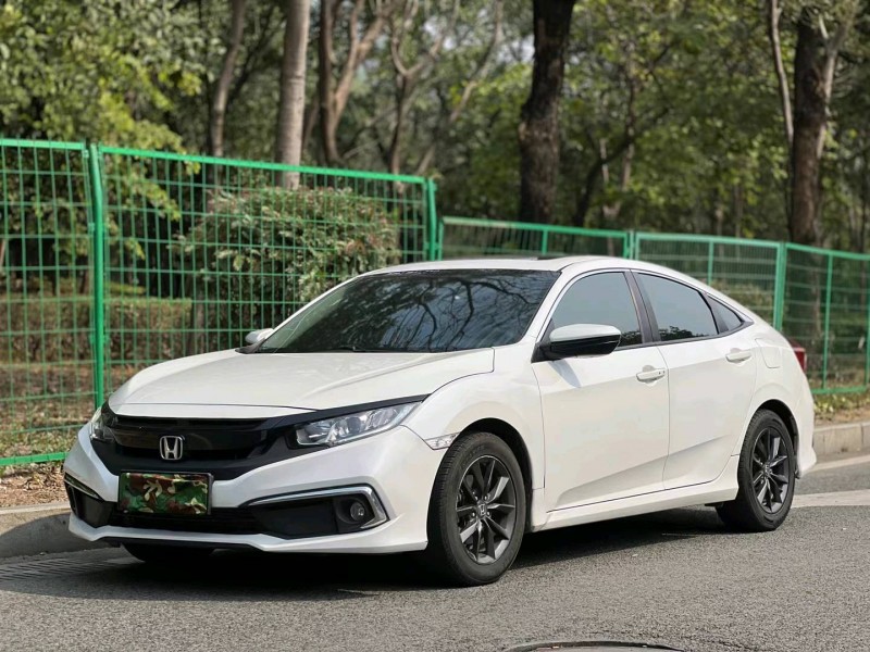 广州19年本田思域3