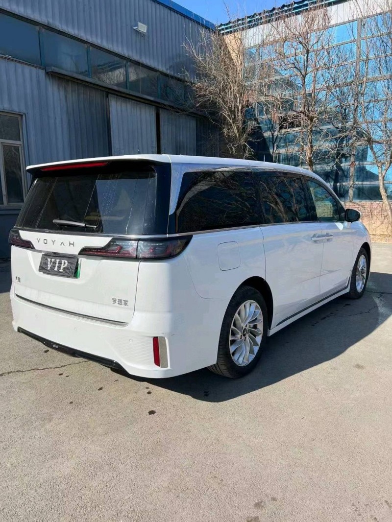 沈陽23年嵐圖汽車夢想家7
