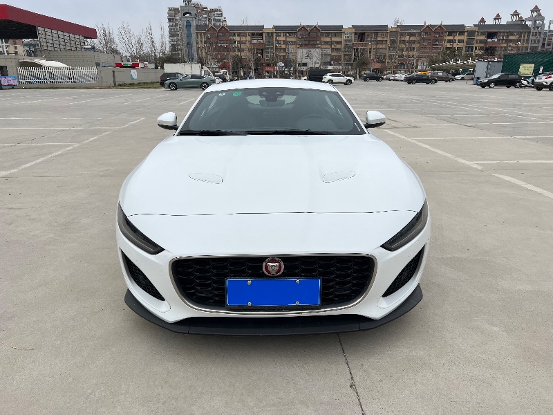 盐城22年捷豹F-Type1