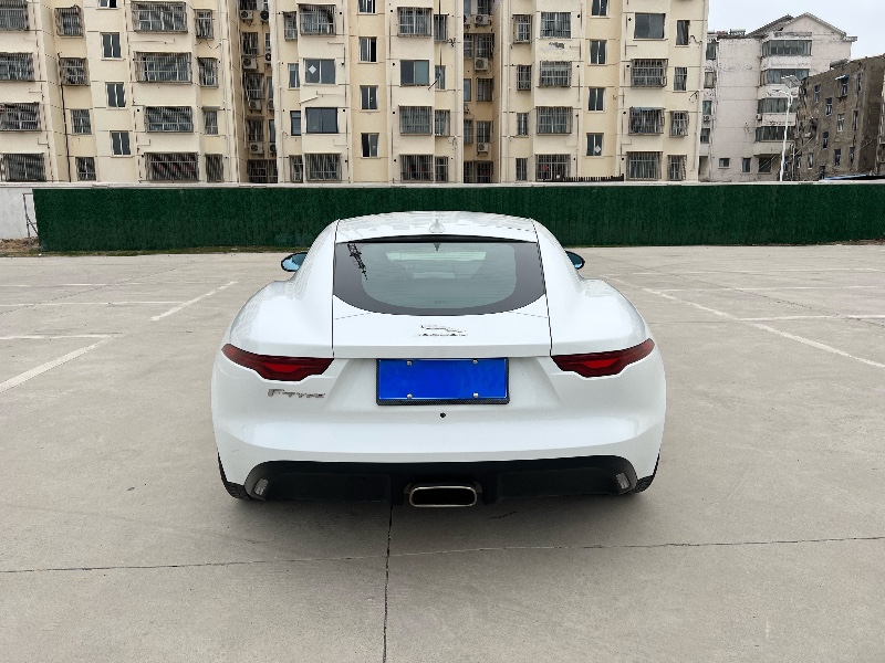 盐城22年捷豹F-Type4