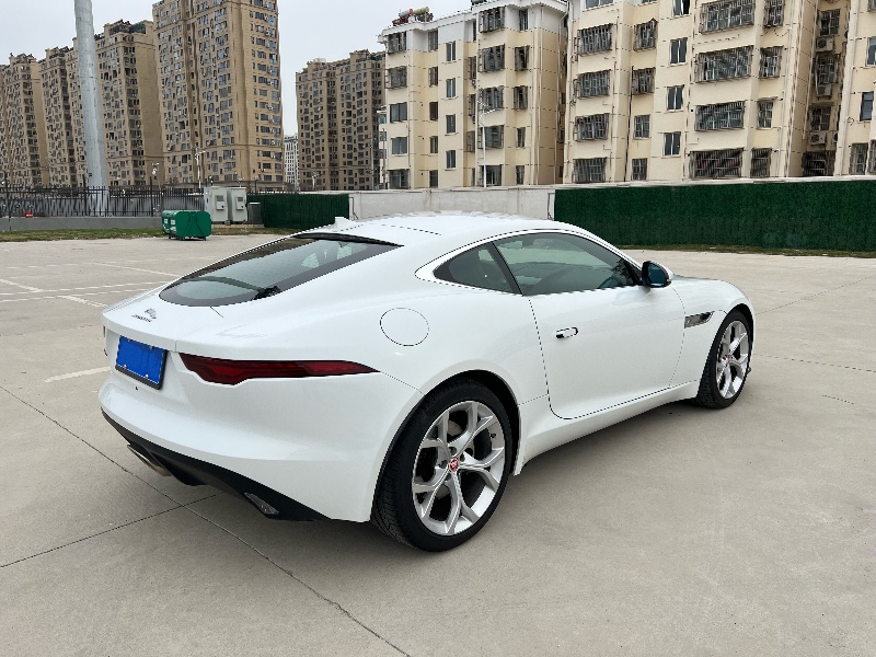 盐城22年捷豹F-Type6