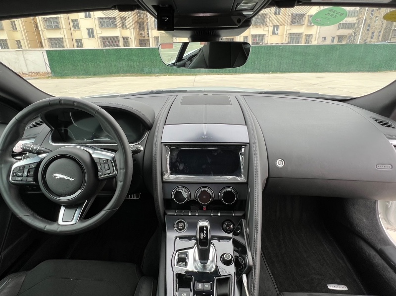 盐城22年捷豹F-Type9