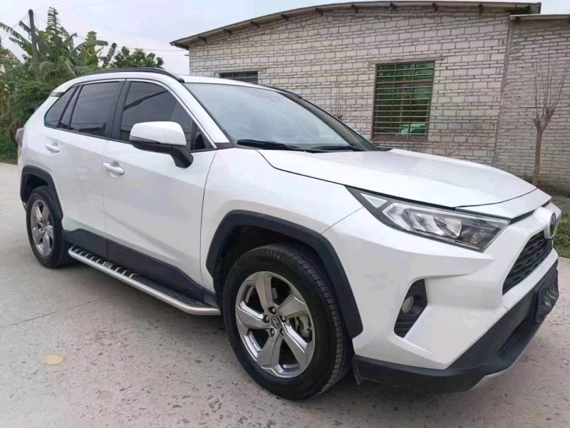 珠海22年丰田RAV4荣放2