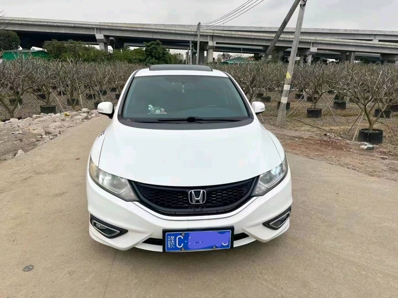 珠海15年本田杰德1