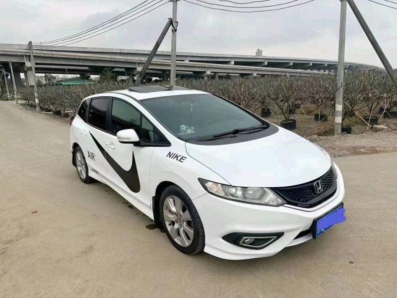 珠海15年本田杰德2