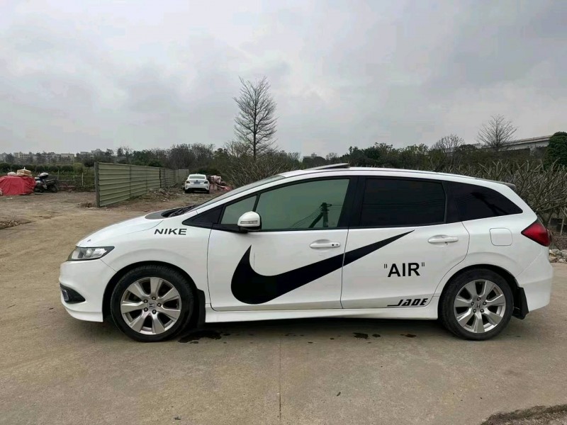 珠海15年本田杰德4