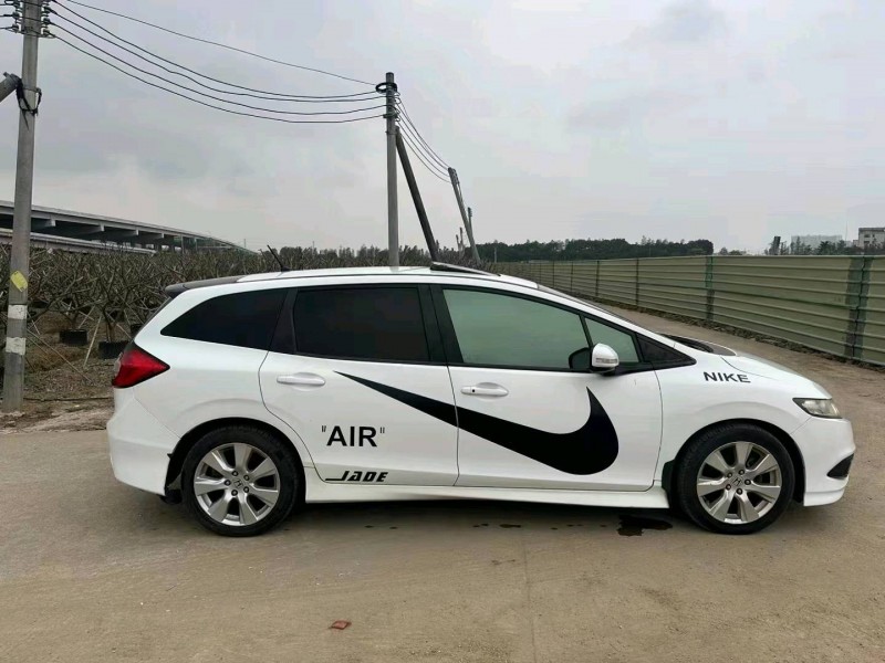 珠海15年本田杰德5