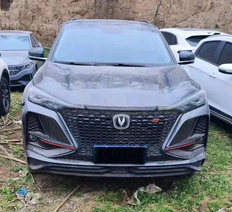 咸陽21年長安汽車CS751