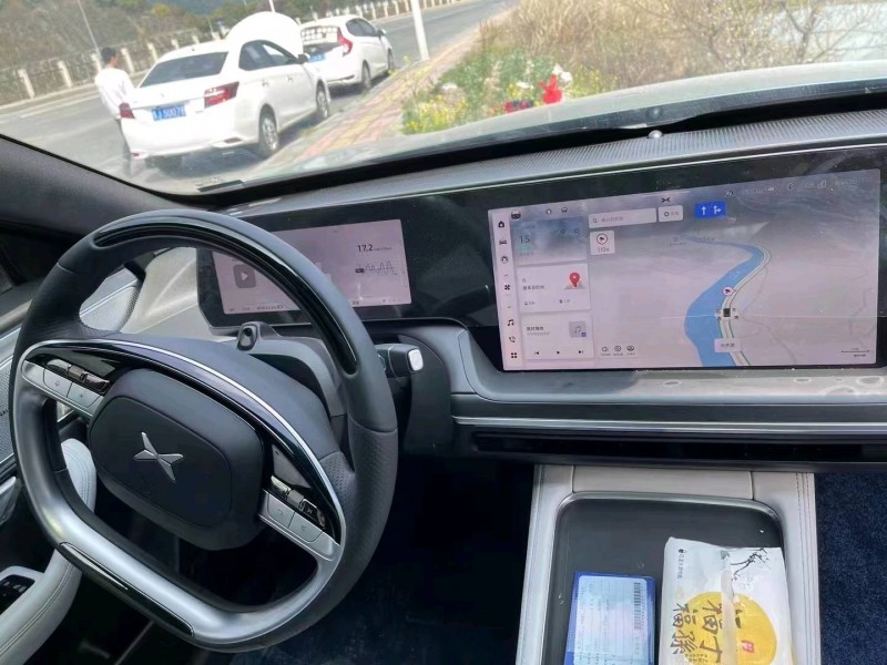 遵義23年小鵬汽車p76