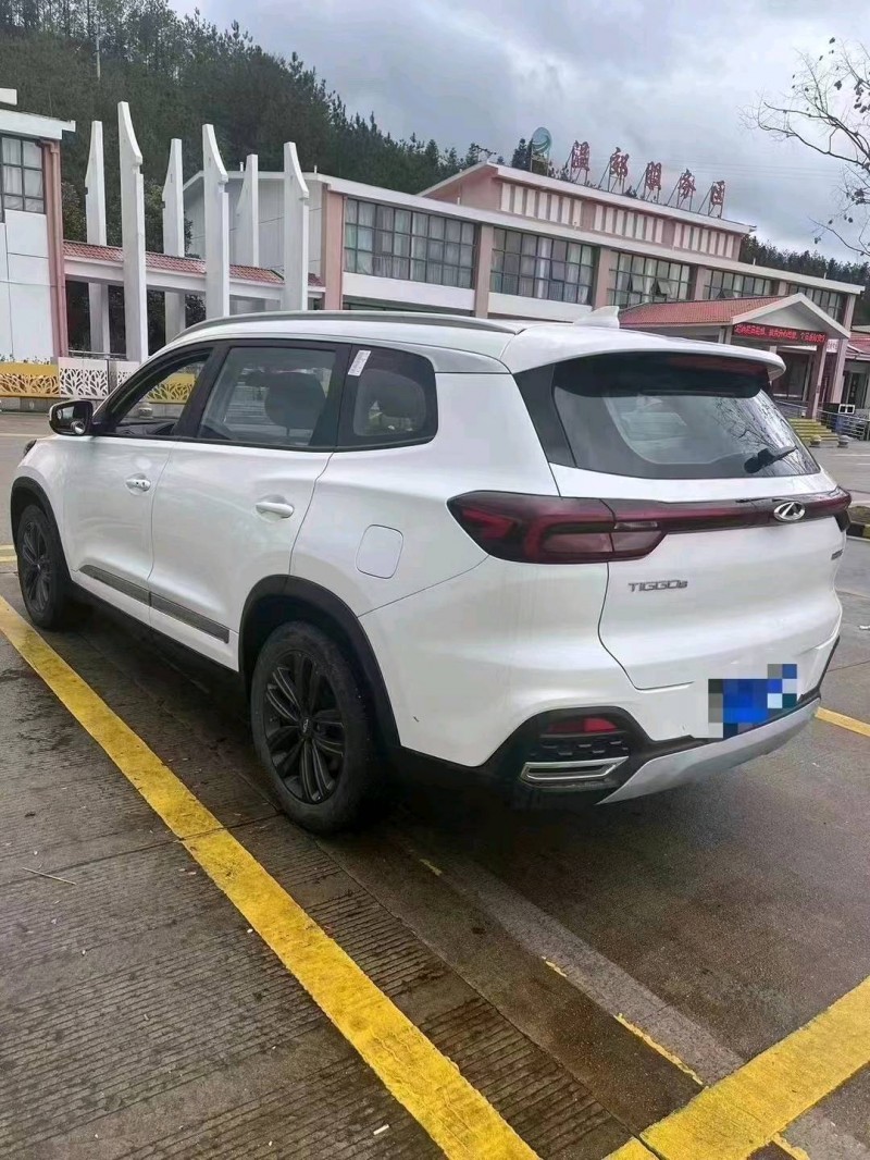廈門20年奇瑞瑞虎88