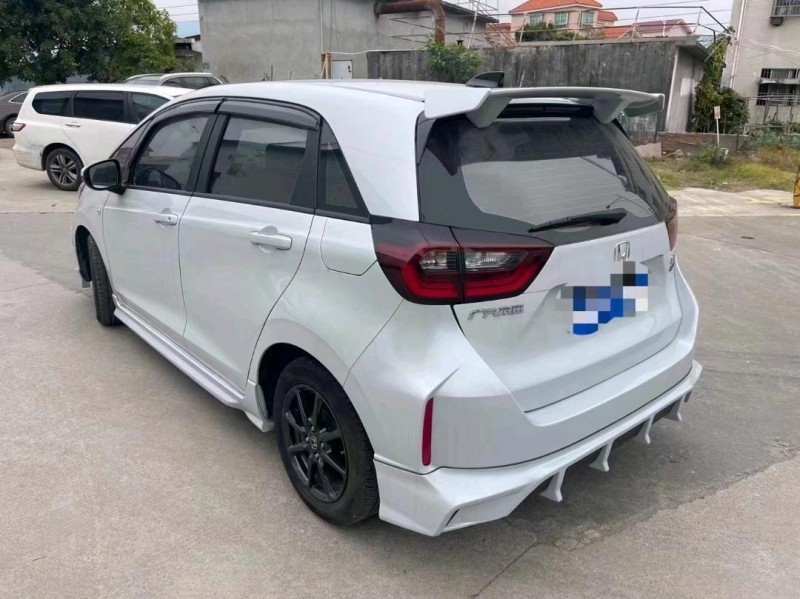 珠海22年本田飞度3