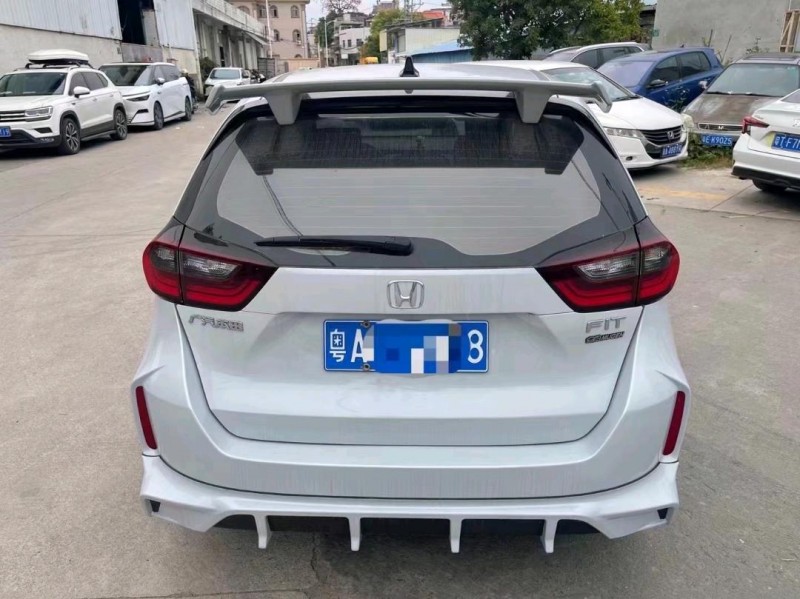 珠海22年本田飞度4