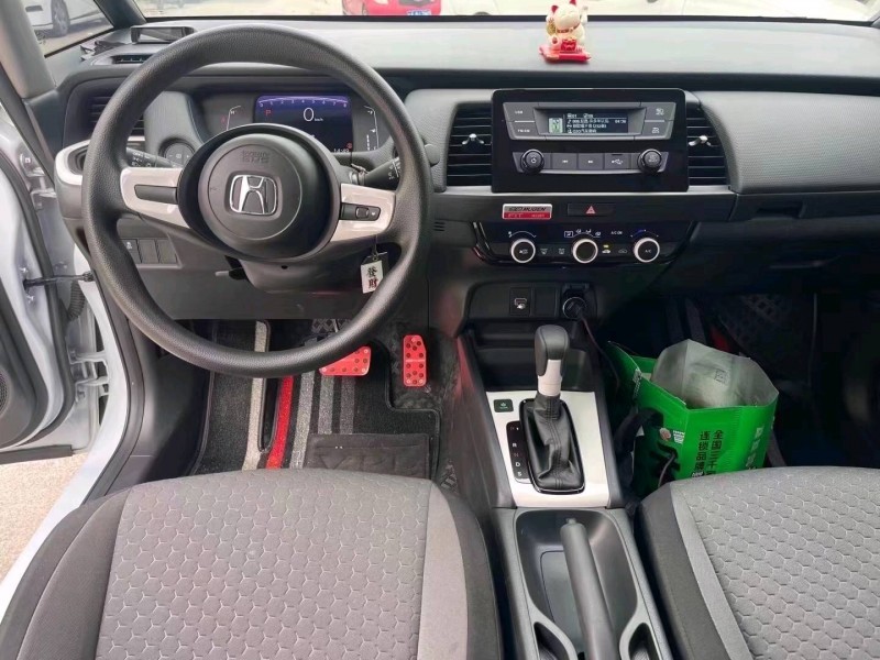 珠海22年本田飞度5