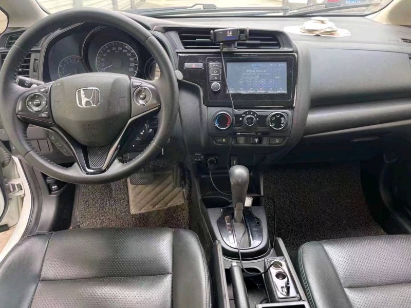 汕头19年本田飞度6