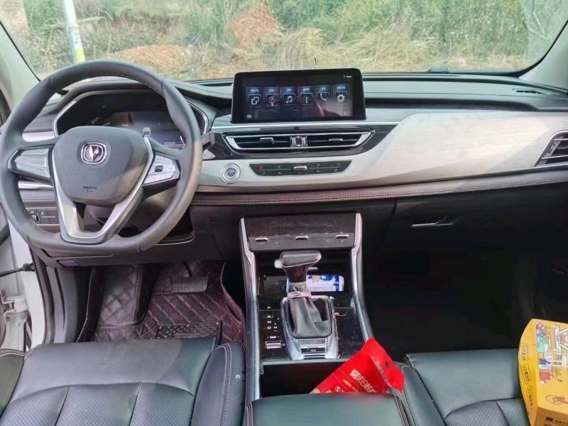 衡陽20年長安汽車CS753