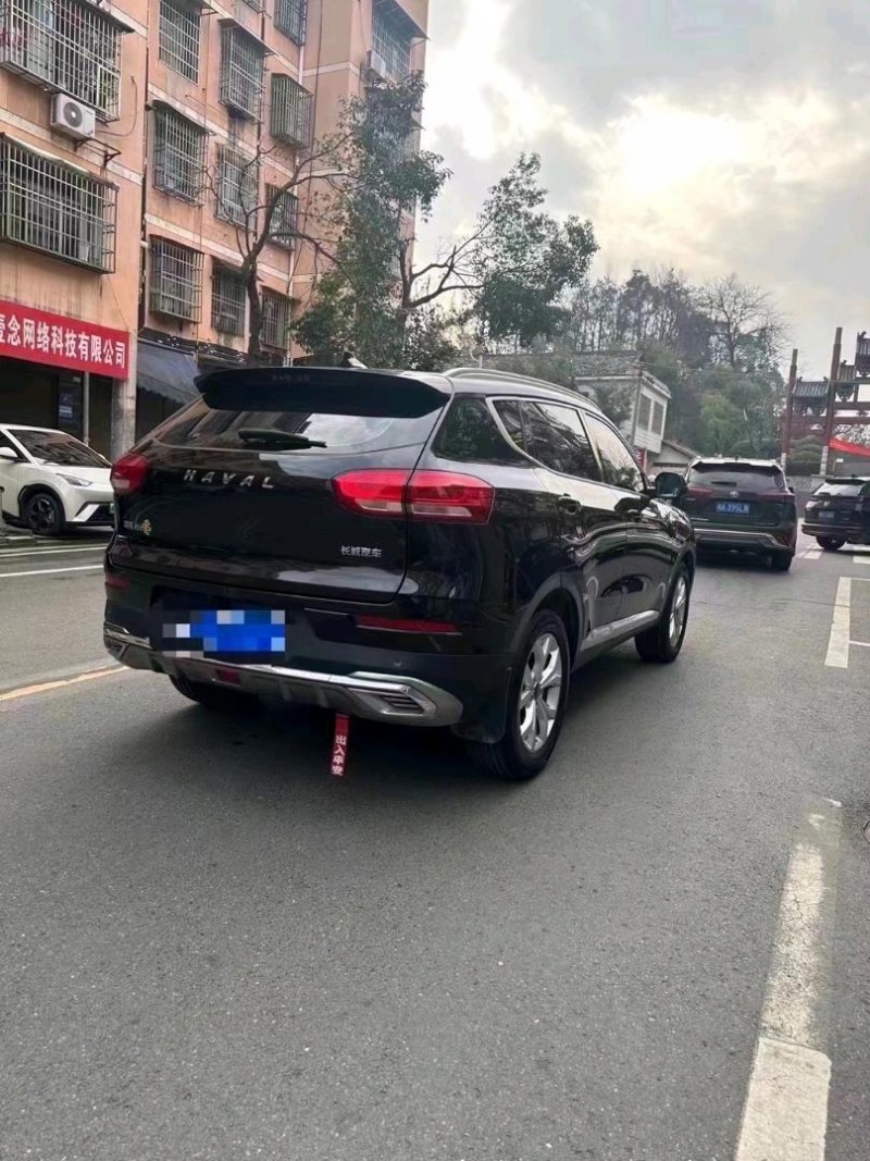 衡陽21年哈弗H65
