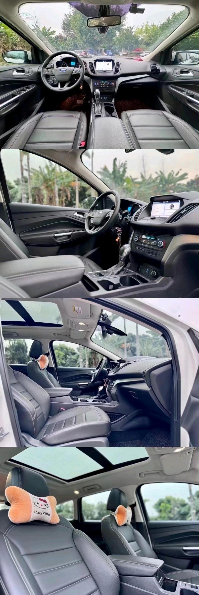 珠海21年福特翼虎2