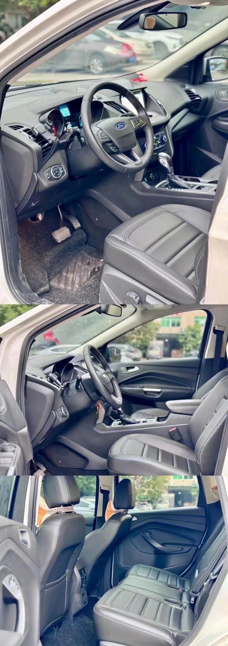 珠海21年福特翼虎5