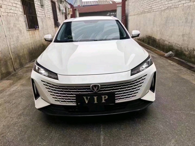 梧州23年長安汽車逸達1