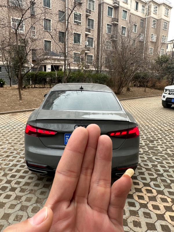 苏州21年奥迪A52