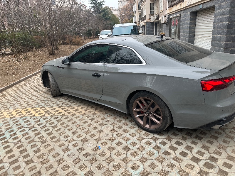 苏州21年奥迪A53