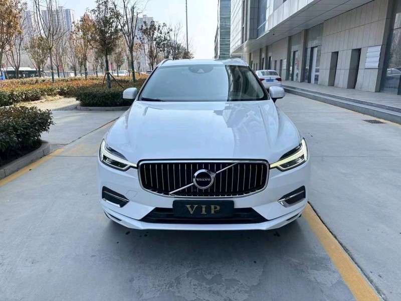 枣庄19年沃尔沃XC601