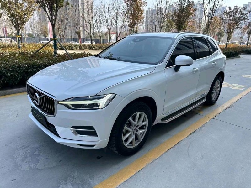 枣庄19年沃尔沃XC602