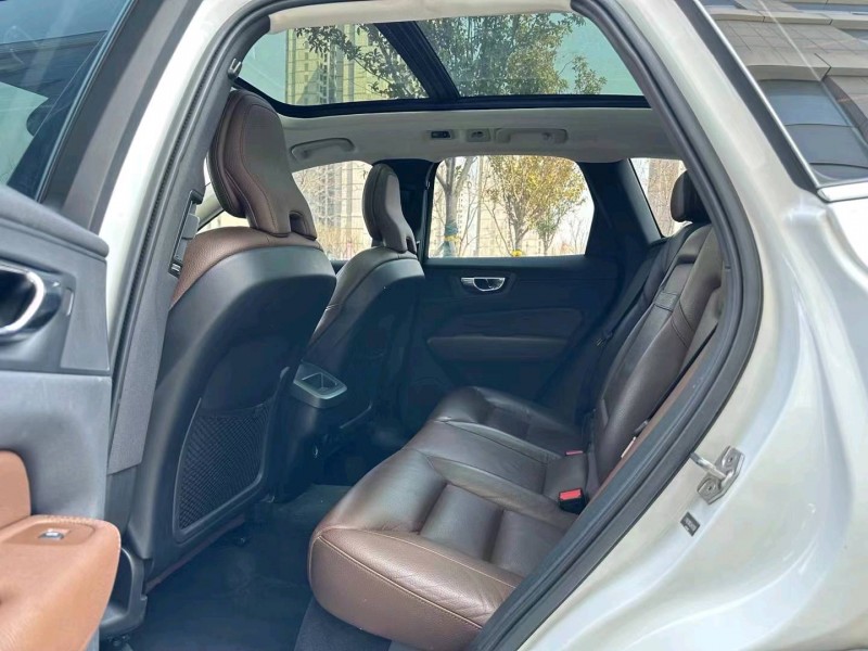 枣庄19年沃尔沃XC604