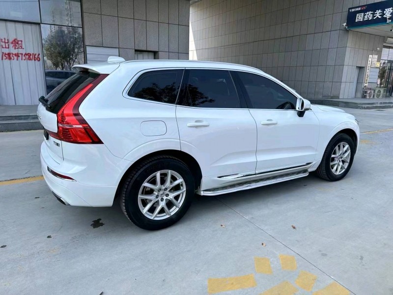 枣庄19年沃尔沃XC605