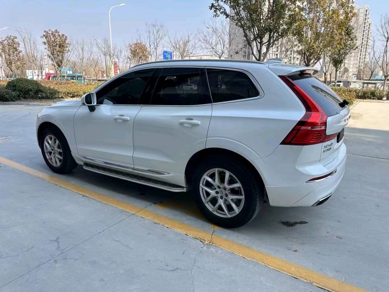 枣庄19年沃尔沃XC606