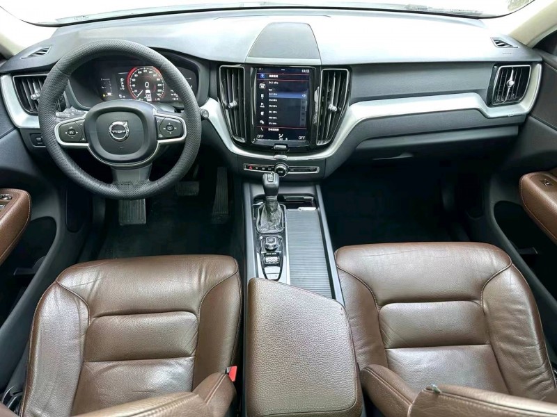 枣庄19年沃尔沃XC607