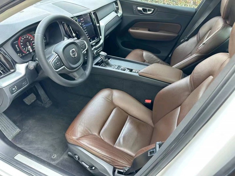 枣庄19年沃尔沃XC608