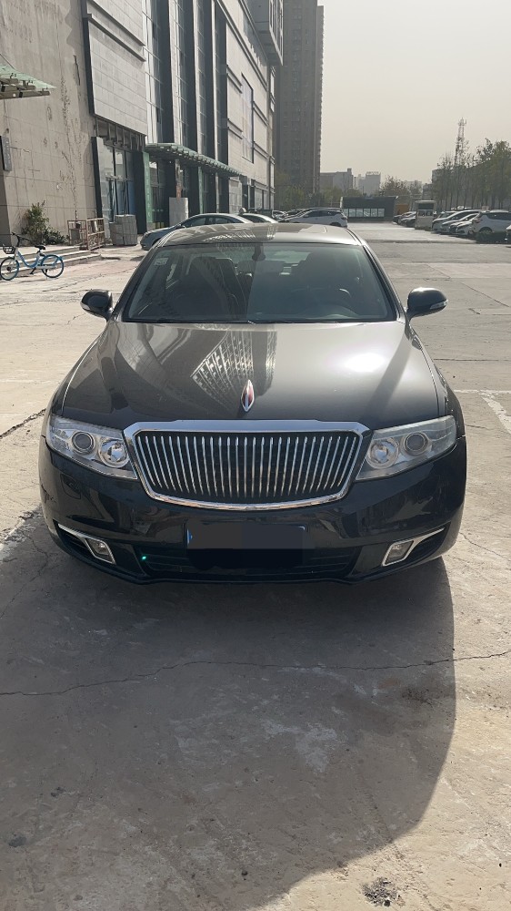 邯郸15年红旗H71