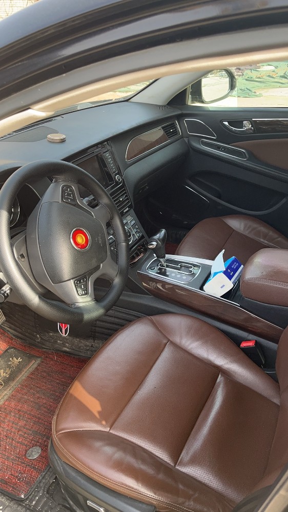 邯郸15年红旗H74