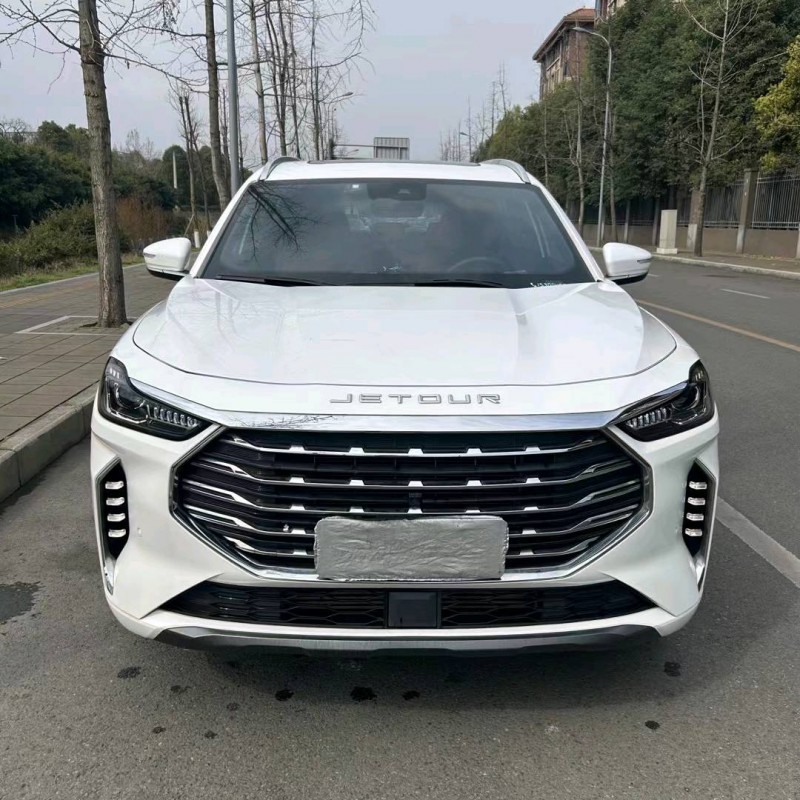 成都22年奇瑞捷途X701