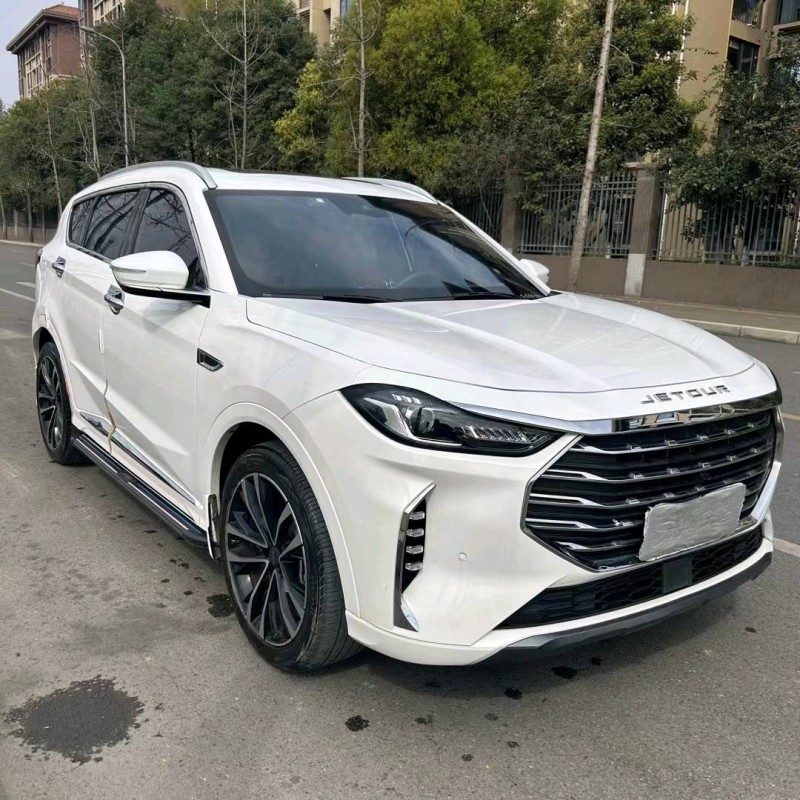 成都22年奇瑞捷途X703