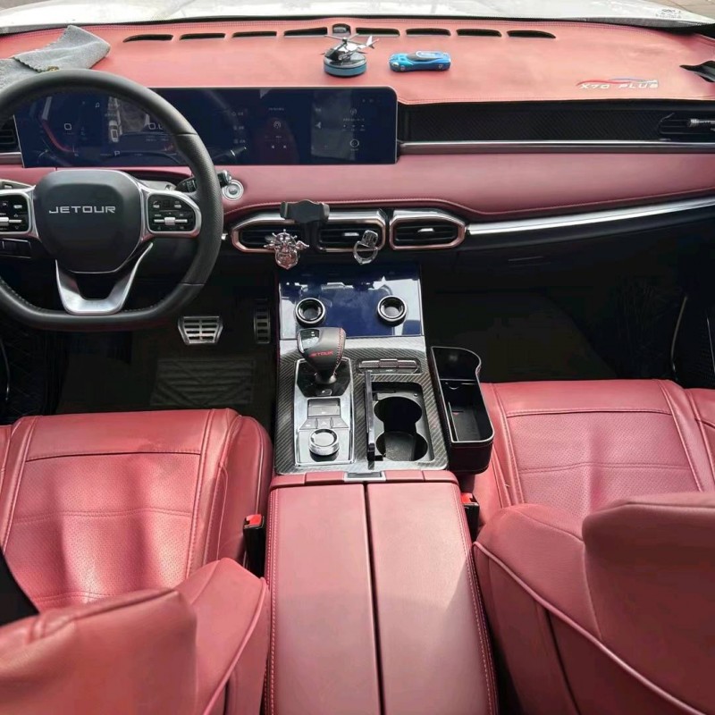 成都22年奇瑞捷途X704