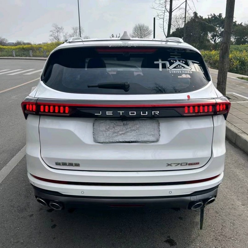 成都22年奇瑞捷途X708